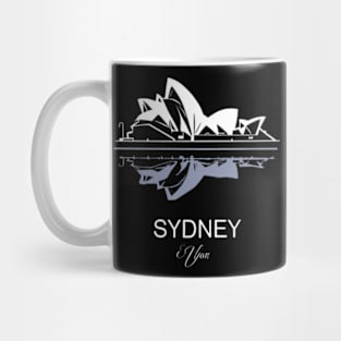 Sydney Mug